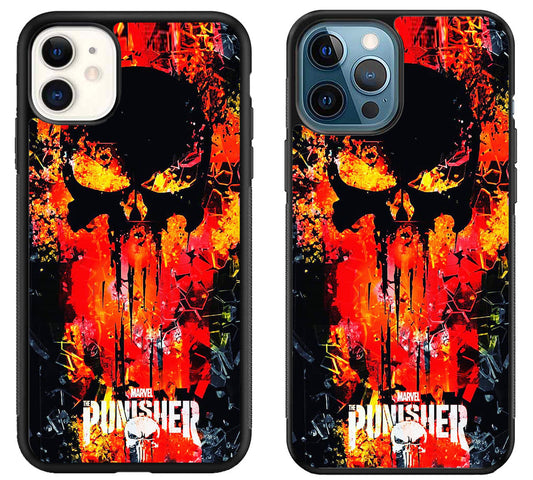 The Punisher Wallpaper iPhone 11 | 11 Pro | 11 Pro Max Case