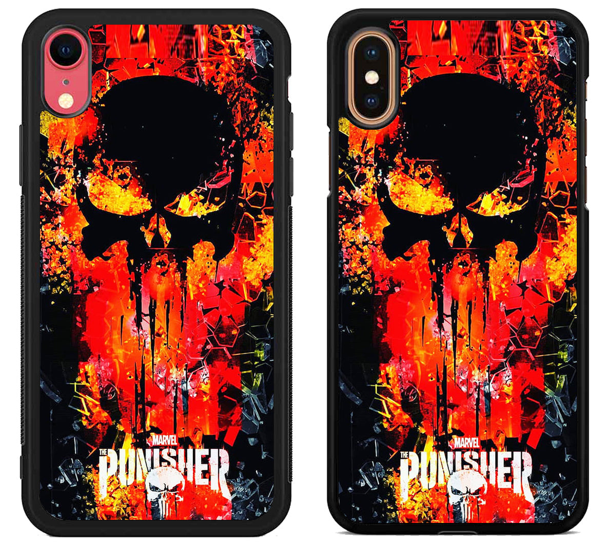 The Punisher iPhone X | Xs | Xr | Xs Max Case