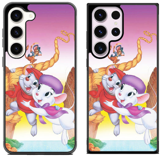 The Rescuers Wallpaper Samsung Galaxy S23 | S23+ | S23 Ultra Case