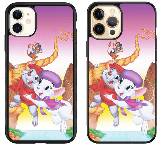 The Rescuers Wallpaper iPhone 12 | 12 Mini | 12 Pro | 12 Pro Max Case