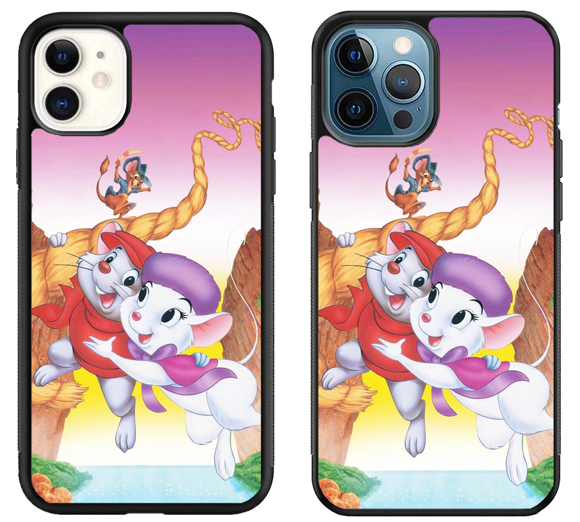 The Rescuers Wallpaper iPhone 11 | 11 Pro | 11 Pro Max Case