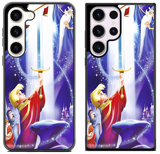 The Sword in the Stone Samsung Galaxy S23 | S23+ | S23 Ultra Case
