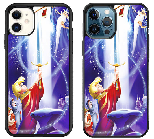 The Sword in the Stone iPhone 11 | 11 Pro | 11 Pro Max Case
