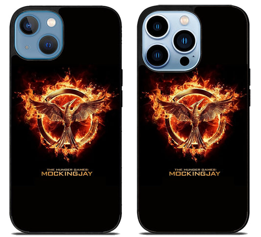 The hunger games Mockingjay iPhone 13 | 13 Mini | 13 Pro | 13 Pro Max Case