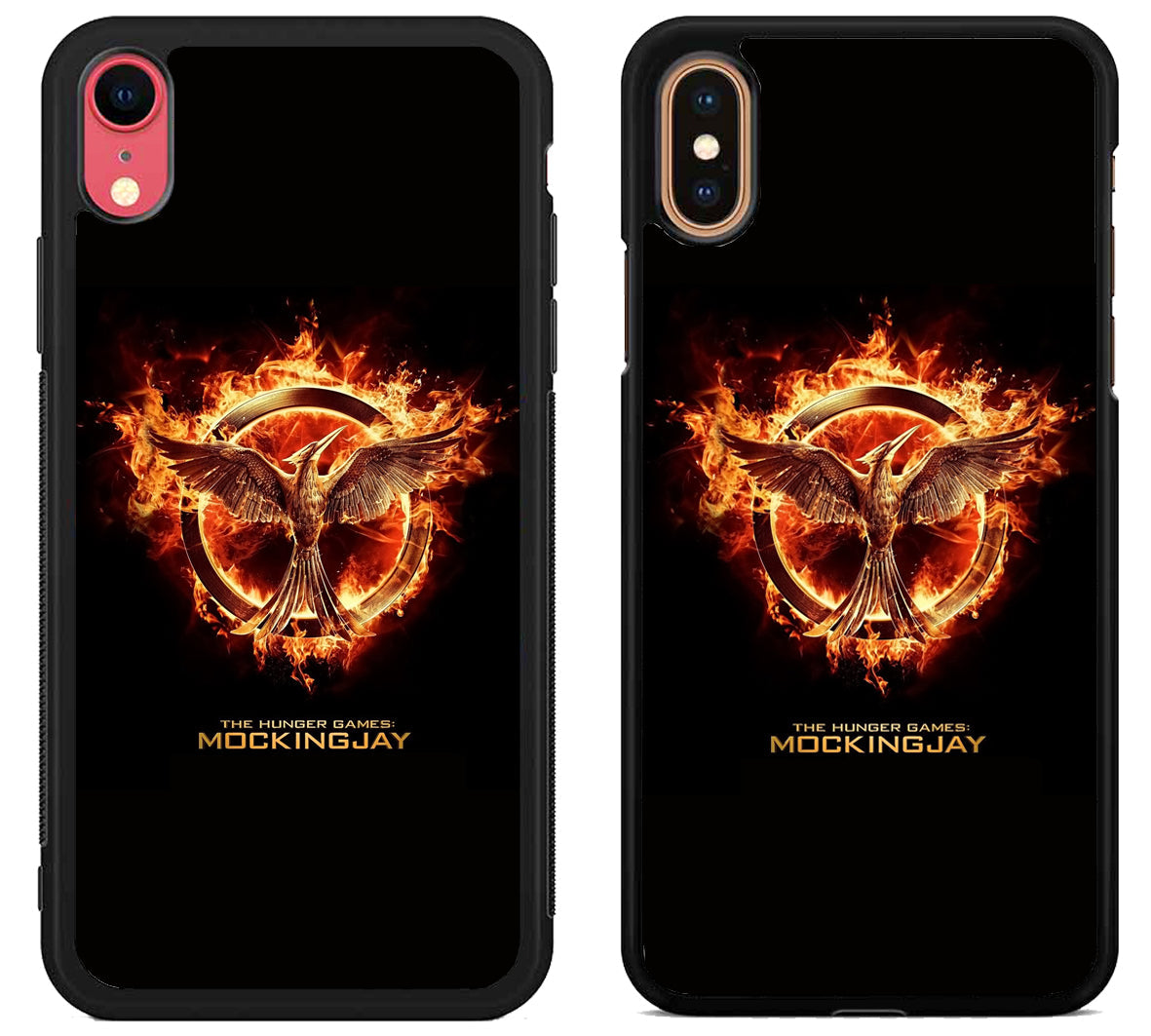 The Hunger games Mockingjay iPhone X | Xs | Xr | Xs Max Case