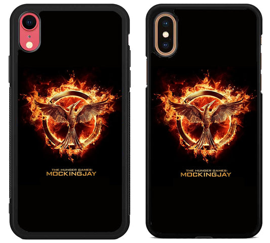 The Hunger games Mockingjay iPhone X | Xs | Xr | Xs Max Case