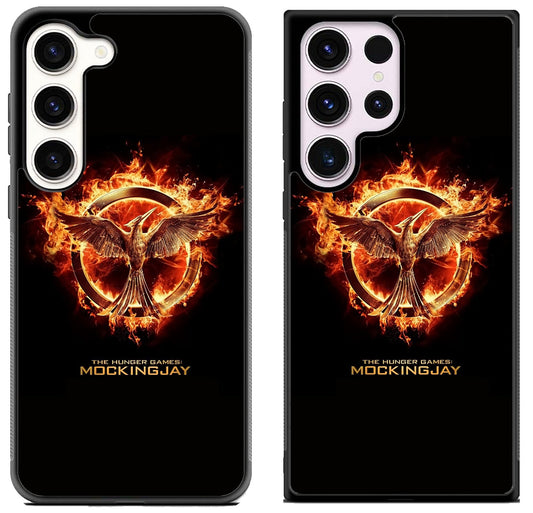 The hunger games Mockingjay Samsung Galaxy S23 | S23+ | S23 Ultra Case