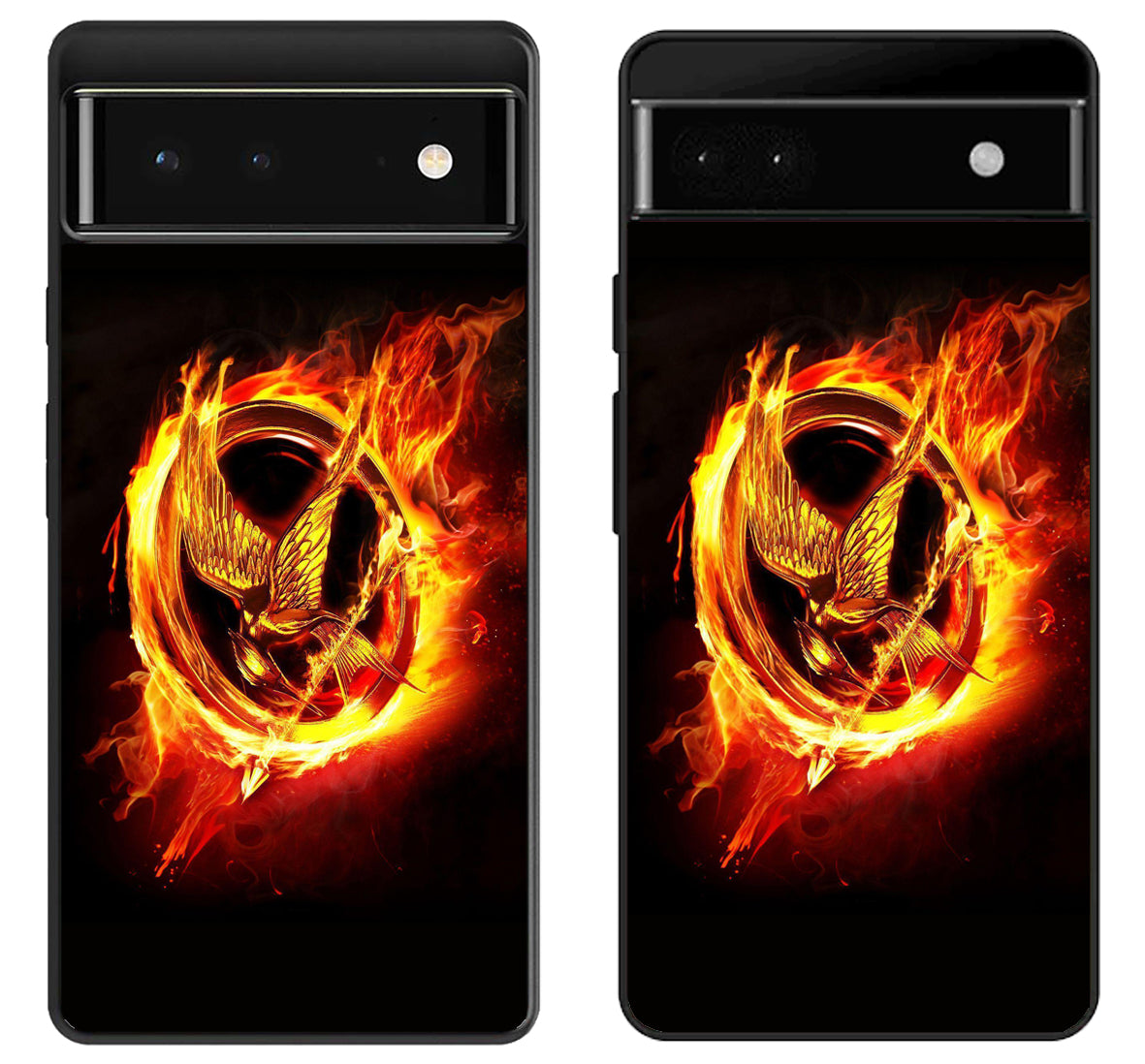 The hunger games Google Pixel 6 | 6A | 6 Pro Case