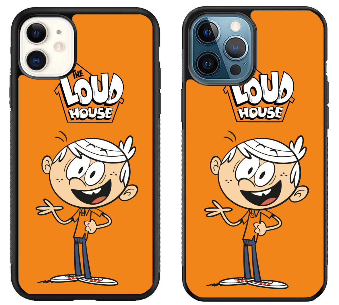 The loud house Lincoln Loud iPhone 11 | 11 Pro | 11 Pro Max Case