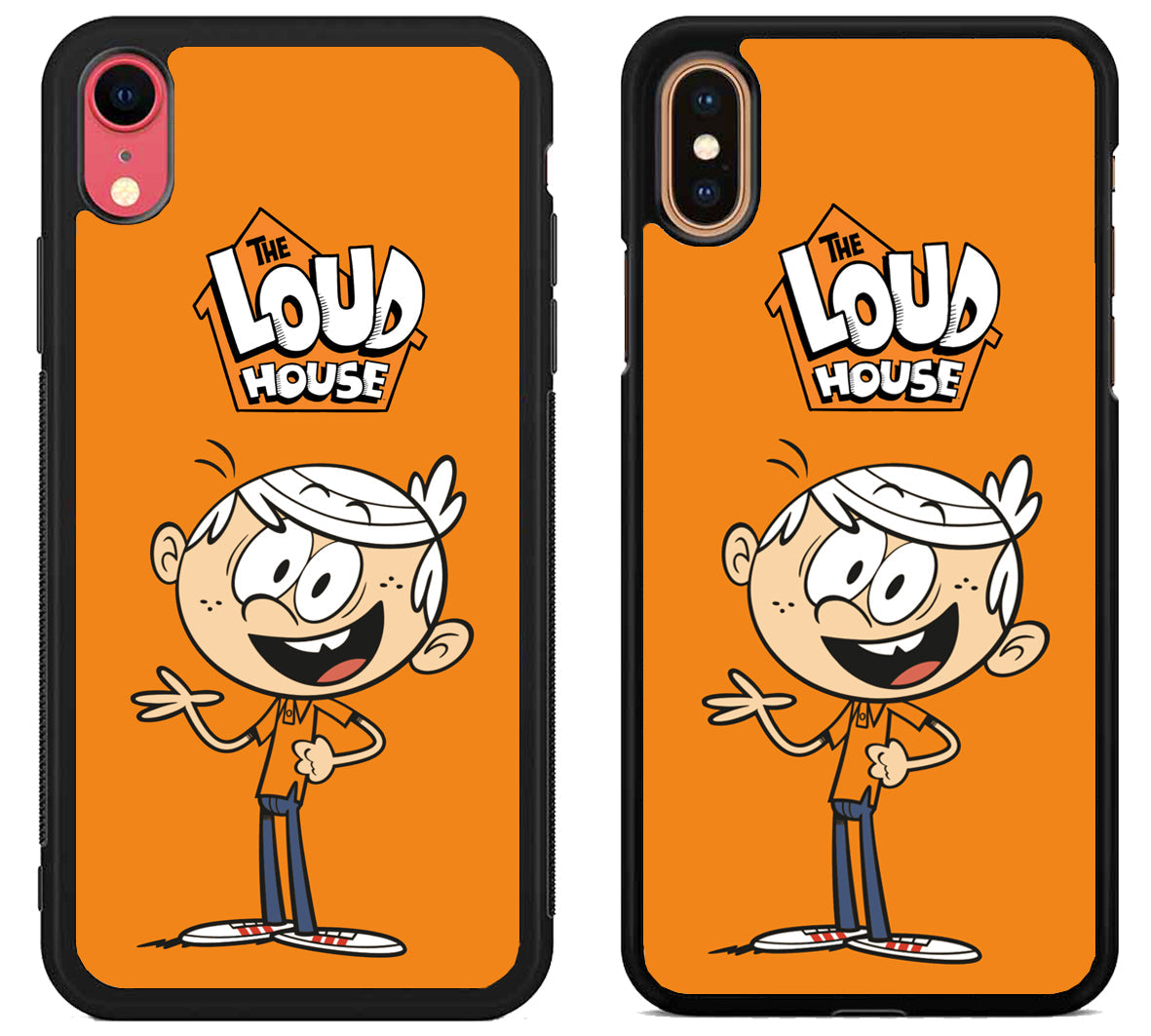The loud house Lincoln Loud iPhone X | Xs | Xr | Xs Max Case