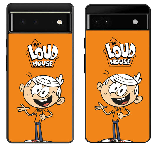 The loud house Lincoln Loud Google Pixel 6 | 6A | 6 Pro Case