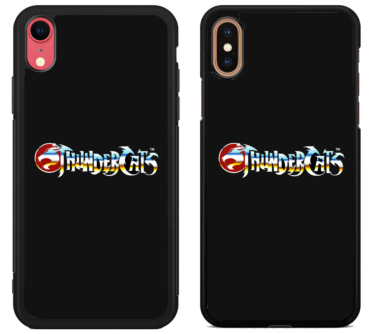 Thundercats Color iPhone X | Xs | Xr | Xs Max Case