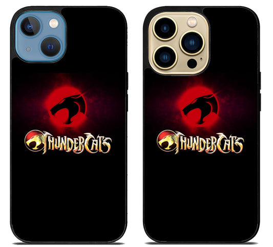 Thundercats Logo iPhone 14 | 14 Plus | 14 Pro | 14 Pro Max Case
