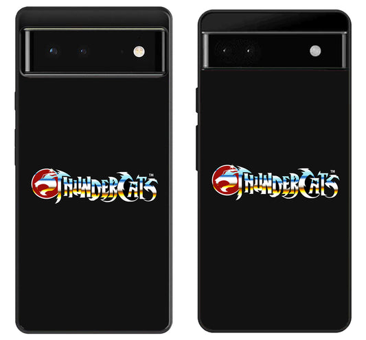 Thundercats Logo Color Google Pixel 6 | 6A | 6 Pro Case
