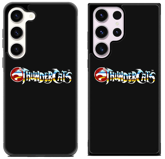 Thundercats Logo Color Samsung Galaxy S23 | S23+ | S23 Ultra Case