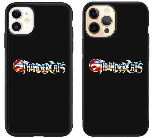 Thundercats Logo Color iPhone 12 | 12 Mini | 12 Pro | 12 Pro Max Case