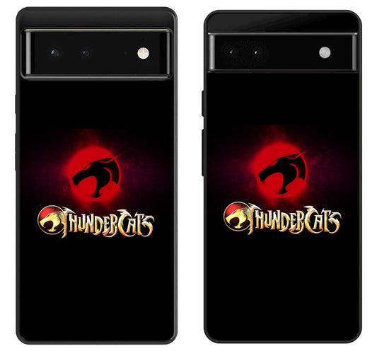 Thundercats Logo Google Pixel 6 | 6A | 6 Pro Case