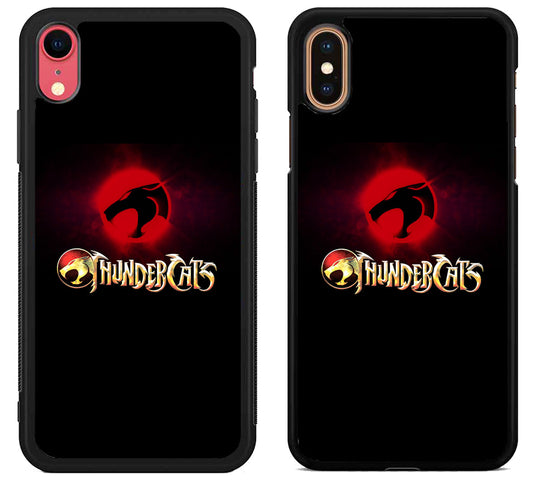 Thundercats Logo iPhone X | Xs | Xr | Xs Max Case