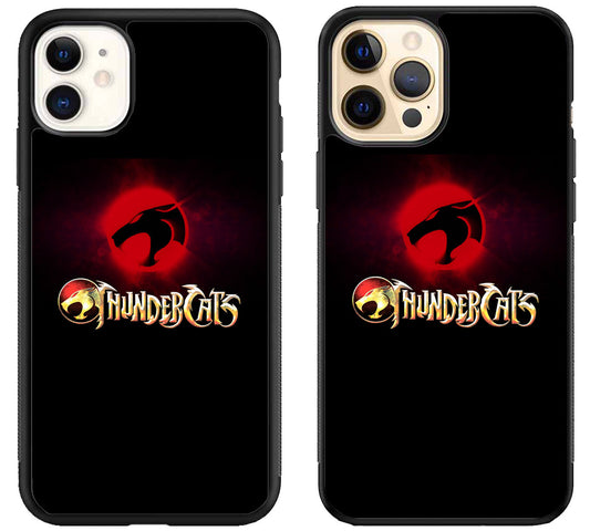 Thundercats Logo iPhone 12 | 12 Mini | 12 Pro | 12 Pro Max Case