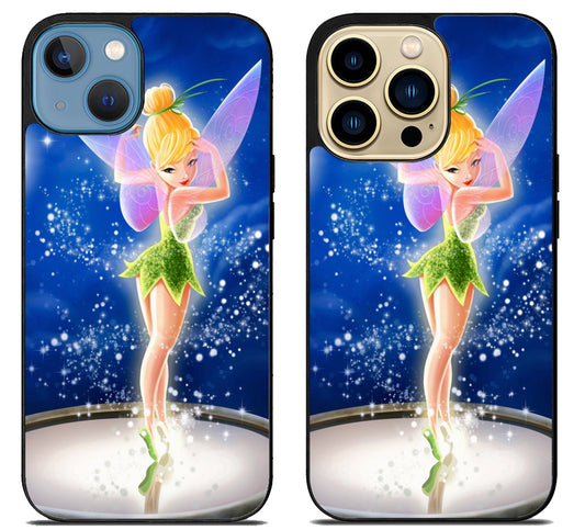 Tinkerbell Dance iPhone 14 | 14 Plus | 14 Pro | 14 Pro Max Case