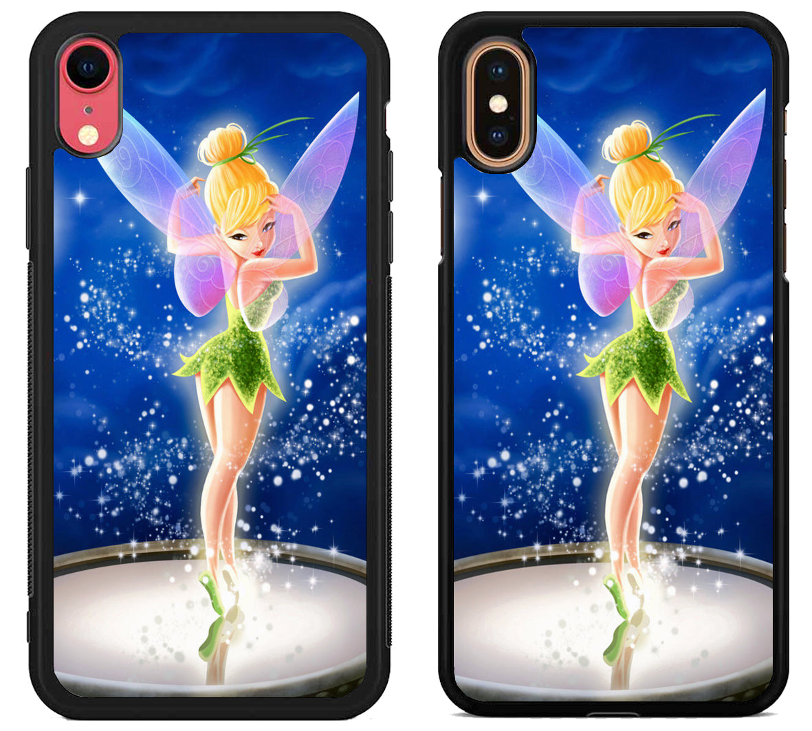 Tinkerbell Dance Cute iPhone X | Xs | Xr | Xs Max Case