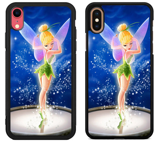 Tinkerbell Dance Cute iPhone X | Xs | Xr | Xs Max Case
