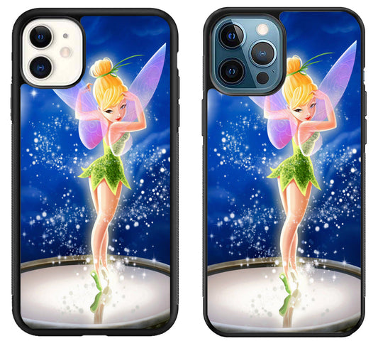 Tinkerbell Dance Cute iPhone 11 | 11 Pro | 11 Pro Max Case