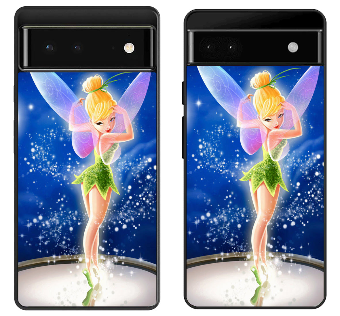 Tinkerbell Dance Cute Google Pixel 6 | 6A | 6 Pro Case