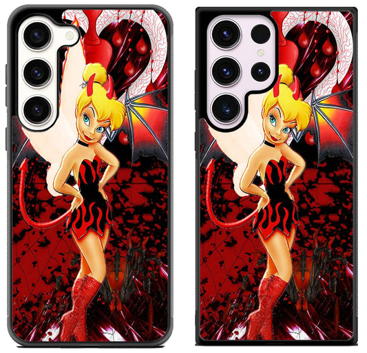 Tinkerbell Gothic Samsung Galaxy S23 | S23+ | S23 Ultra Case