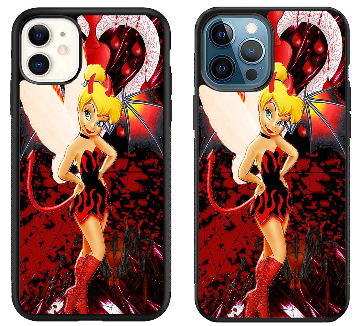 Tinkerbell Gothic iPhone 11 | 11 Pro | 11 Pro Max Case