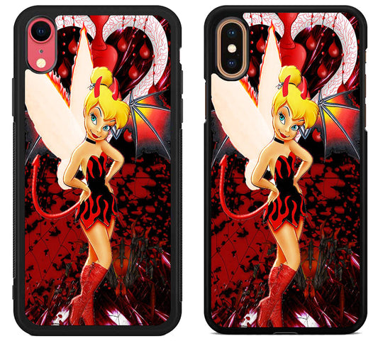 Tinkerbell Gothic iPhone X | Xs | Xr | Xs Max Case