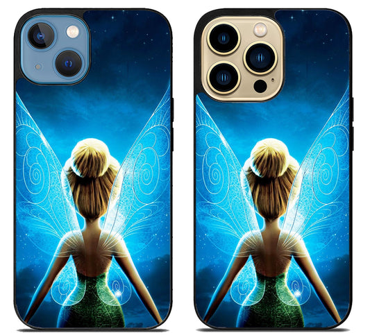 Tinkerbell Wallpaper iPhone 14 | 14 Plus | 14 Pro | 14 Pro Max Case