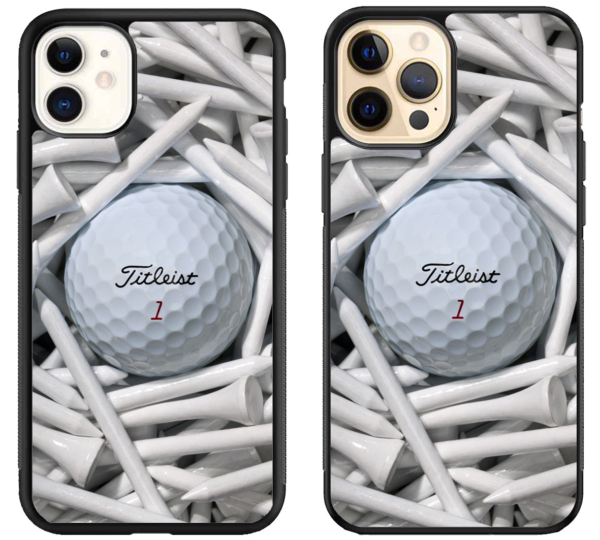 Titleist Ball iPhone 12 | 12 Mini | 12 Pro | 12 Pro Max Case