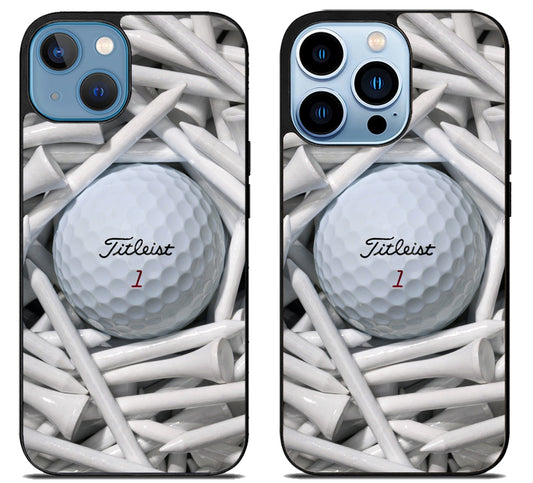 Titleist Ball iPhone 13 | 13 Mini | 13 Pro | 13 Pro Max Case