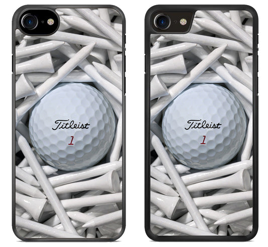 Titleist Ball iPhone SE 2020 | iPhone SE 2022 Case