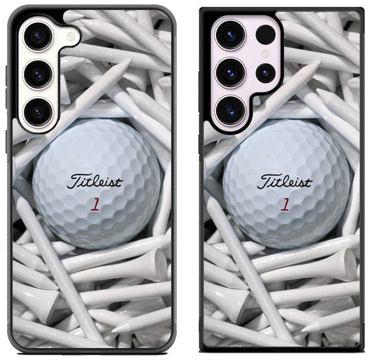 Titleist Ball Samsung Galaxy S23 | S23+ | S23 Ultra Case