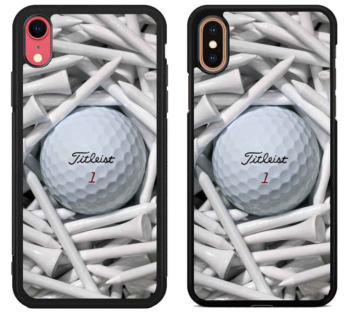 Titleist Ball iPhone X | Xs | Xr | Xs Max Case