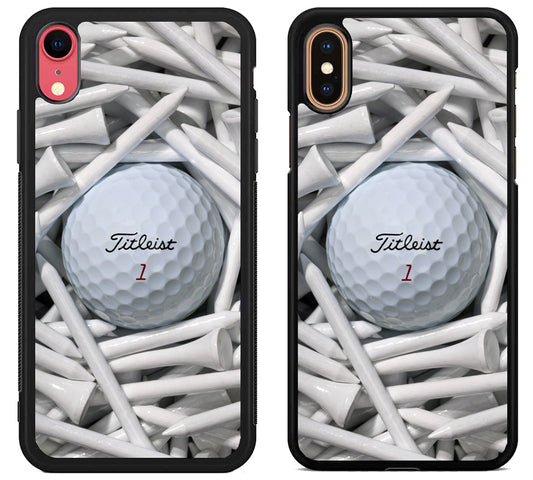 Titleist Ball iPhone X | Xs | Xr | Xs Max Case