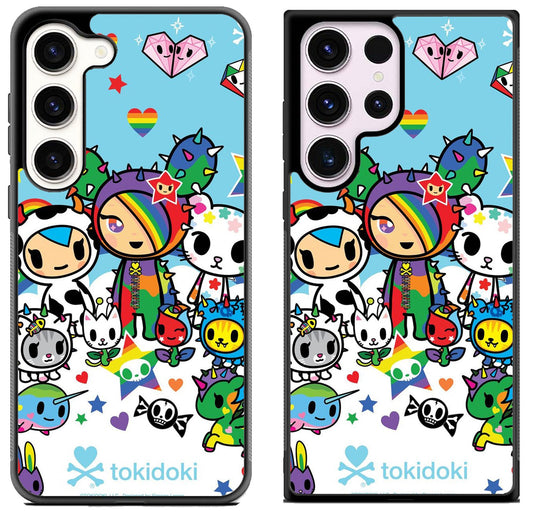 Tokidoki Cute Samsung Galaxy S23 | S23+ | S23 Ultra Case