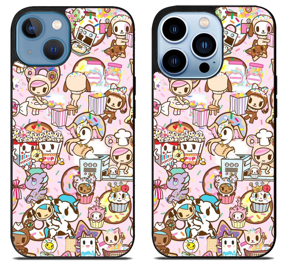 Tokidoki Kawaii iPhone 13 | 13 Mini | 13 Pro | 13 Pro Max Case