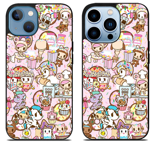 Tokidoki Kawaii iPhone 13 | 13 Mini | 13 Pro | 13 Pro Max Case