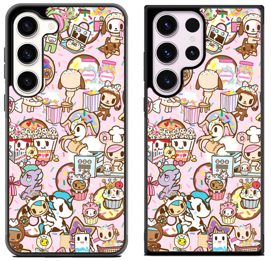 Tokidoki Kawaii Samsung Galaxy S23 | S23+ | S23 Ultra Case