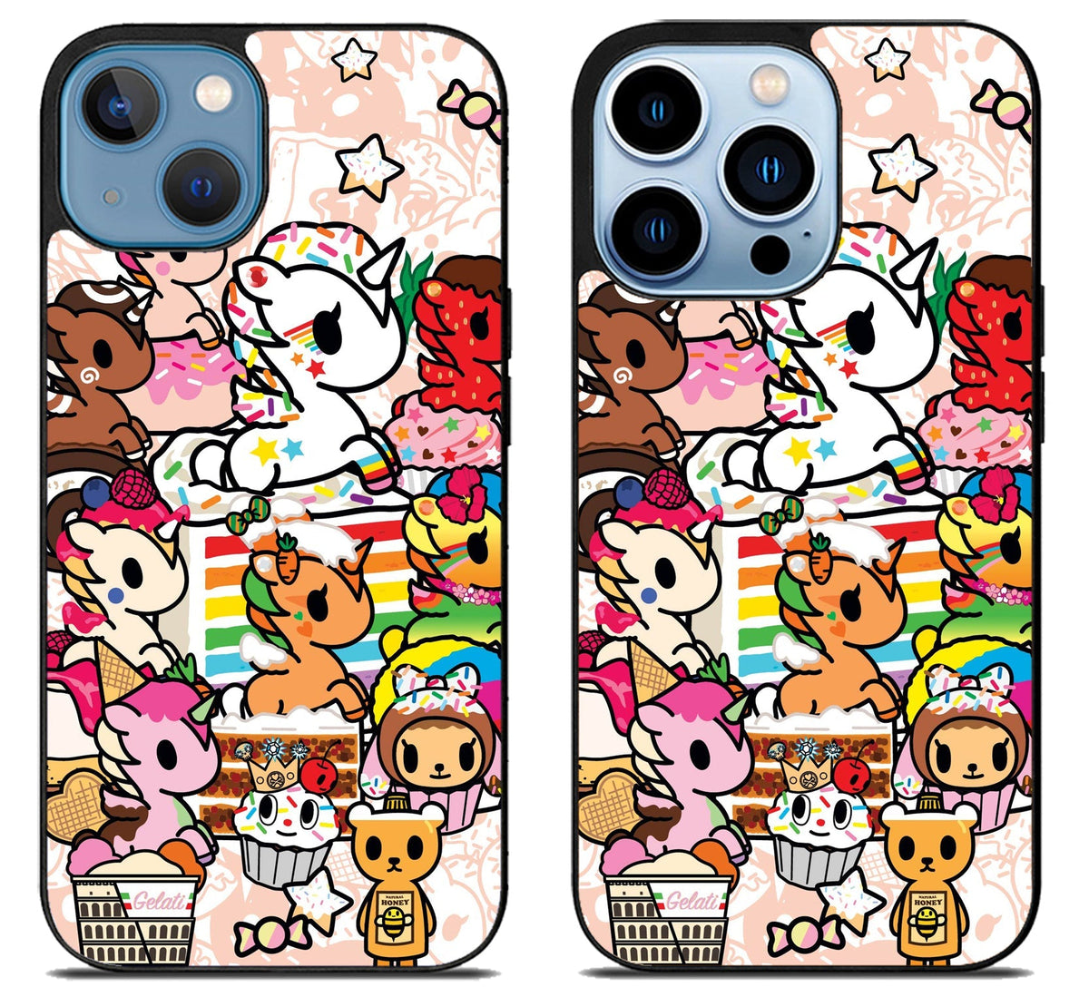 Tokidoki Unicorn iPhone 13 | 13 Mini | 13 Pro | 13 Pro Max Case