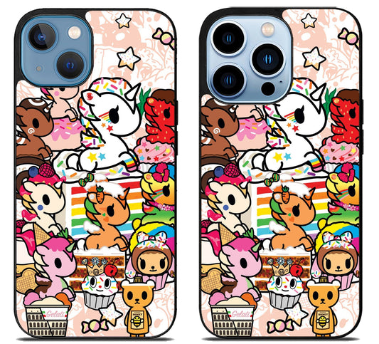 Tokidoki Unicorn iPhone 13 | 13 Mini | 13 Pro | 13 Pro Max Case