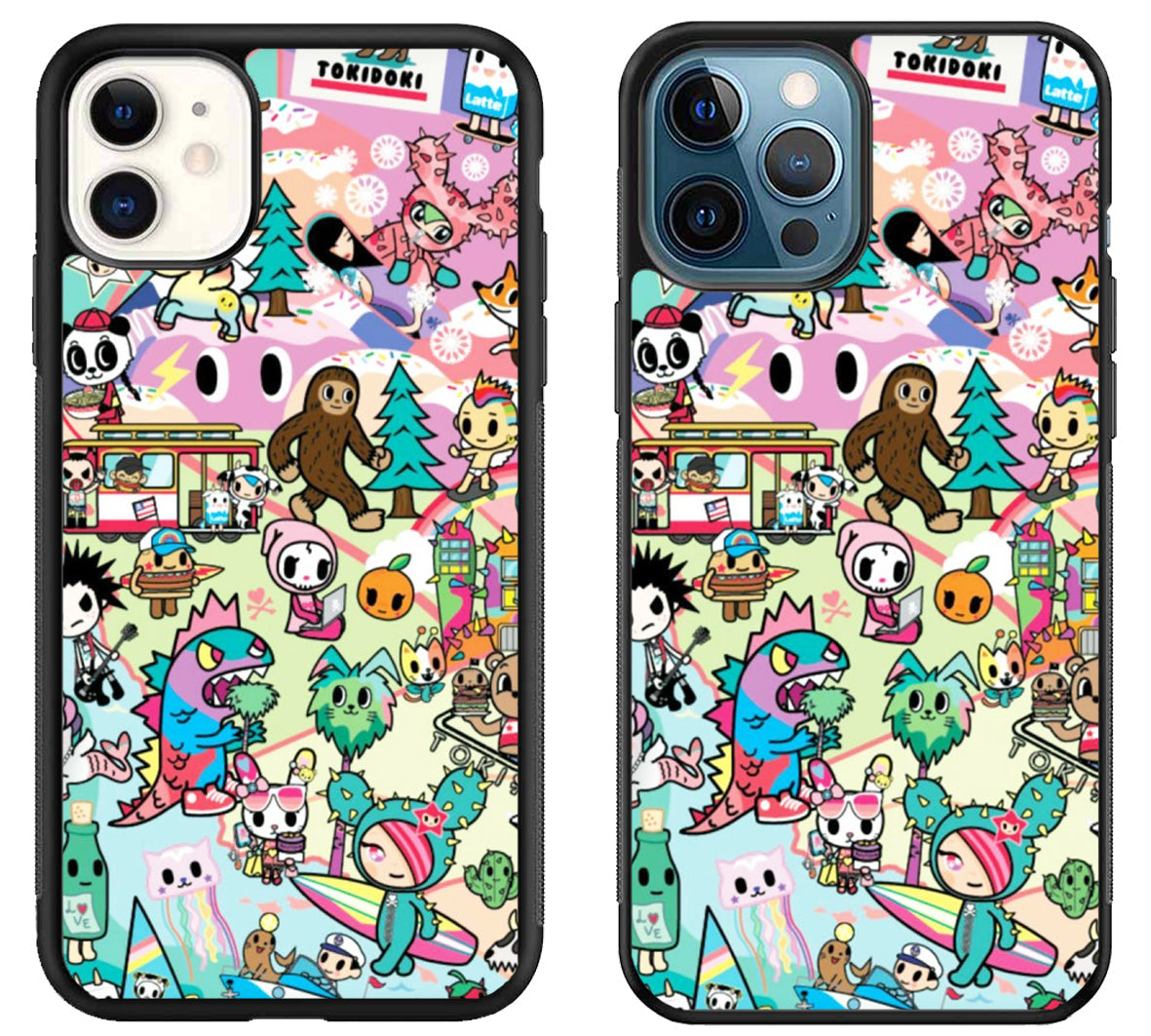 Tokidoki Wallpaper iPhone 11 | 11 Pro | 11 Pro Max Case