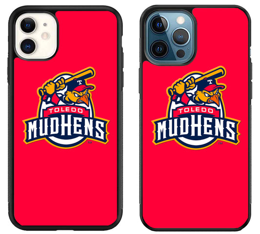 Toledo Mud Hens Red iPhone 11 | 11 Pro | 11 Pro Max Case