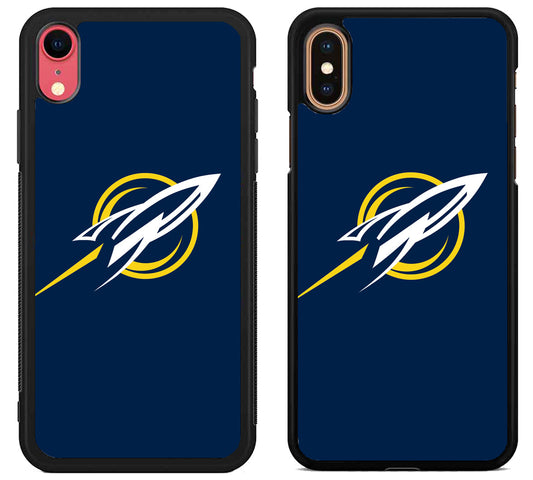 Toledo Rockets iPhone X | Xs | Xr | Xs Max Case