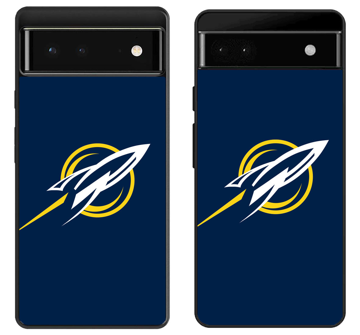 Toledo Rockets Google Pixel 6 | 6A | 6 Pro Case