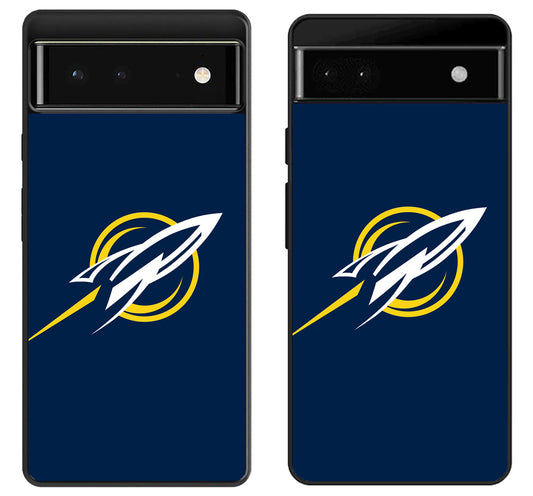 Toledo Rockets Google Pixel 6 | 6A | 6 Pro Case