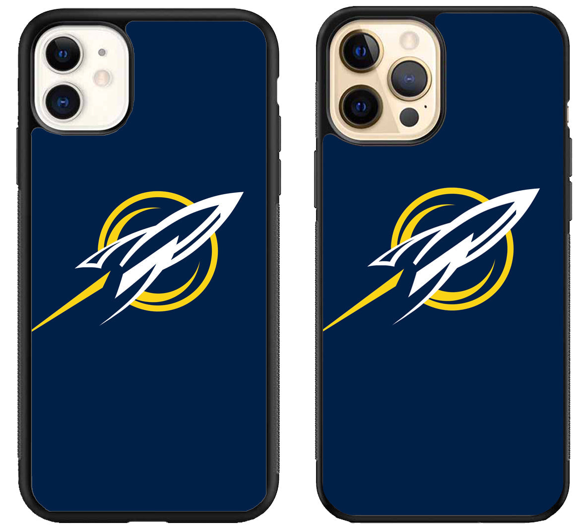 Toledo Rockets Wallpaper iPhone 12 | 12 Mini | 12 Pro | 12 Pro Max Case